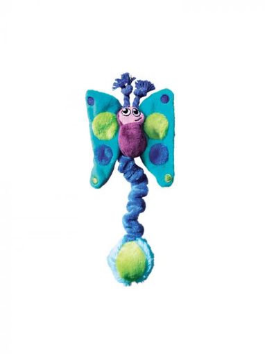KONG CAT FUZZBUGS ASSORTED