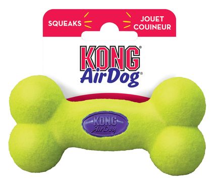 KONG AIR SQUEAKER BONE S