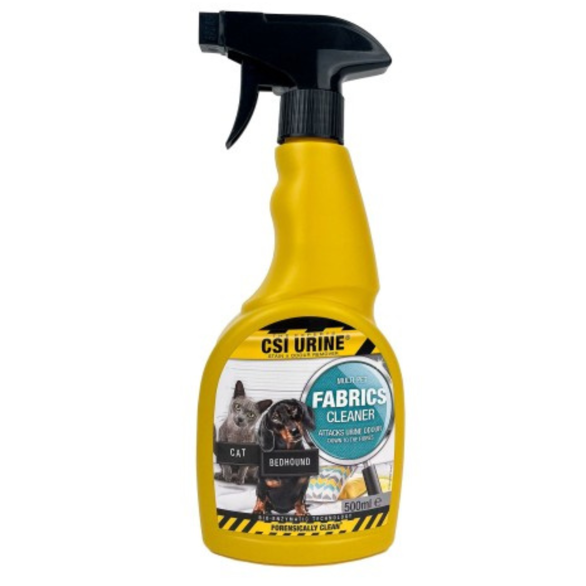 OURPETSLIFE CSI ŚRODEK DO USUWANIA MOCZU Z TKANIN 500 ML