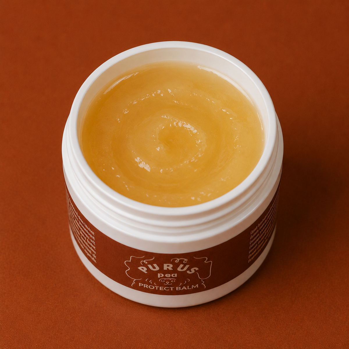PURUS PET BALSAM DO ŁAP I NOSA DLA PSA – NAWILŻAJĄCA I OCHRONNA PIELĘGNACJA 50 ML