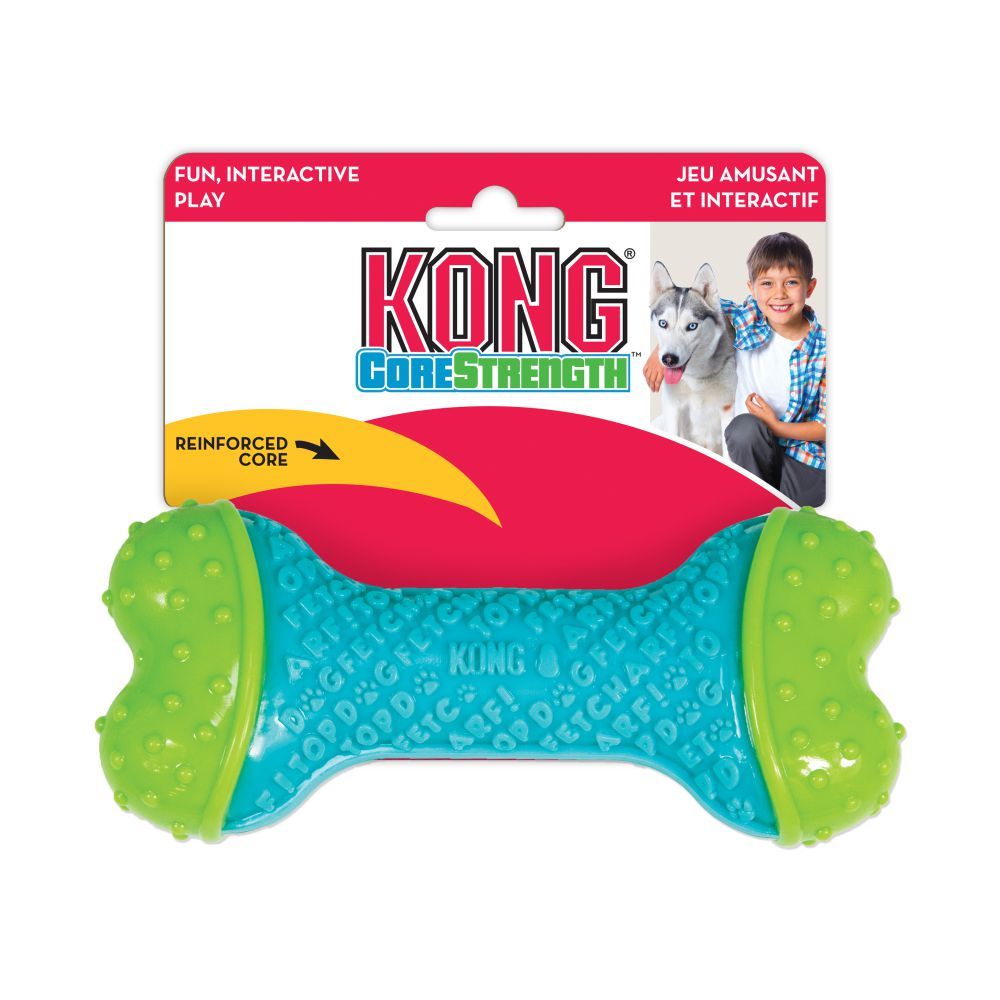 KONG CORESTRENGTH BONE SMALL/MEDIUM