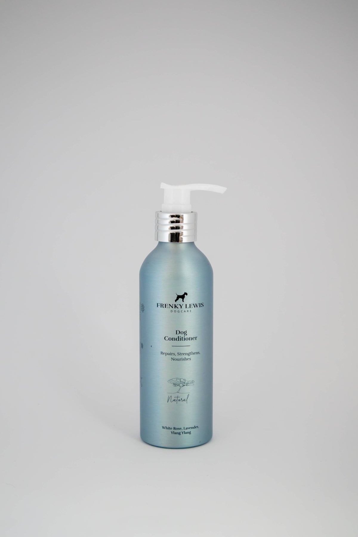 FRENKY LEWIS ODŻYWKA BIAŁA RÓŻA, LAWENDA, YLANG-YLANG 200 ML