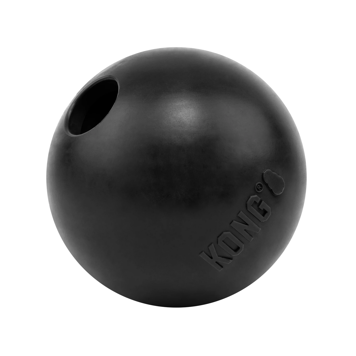 KONG EXTREME BALL W/HOLE LG