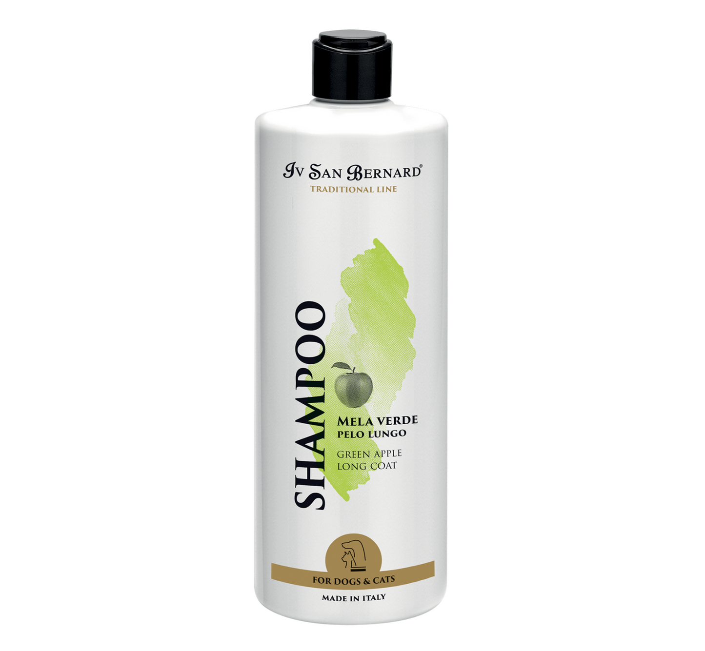 IV SAN BERNARD TRADITIONAL GREEN APPLE SHAMPOO 500 ML