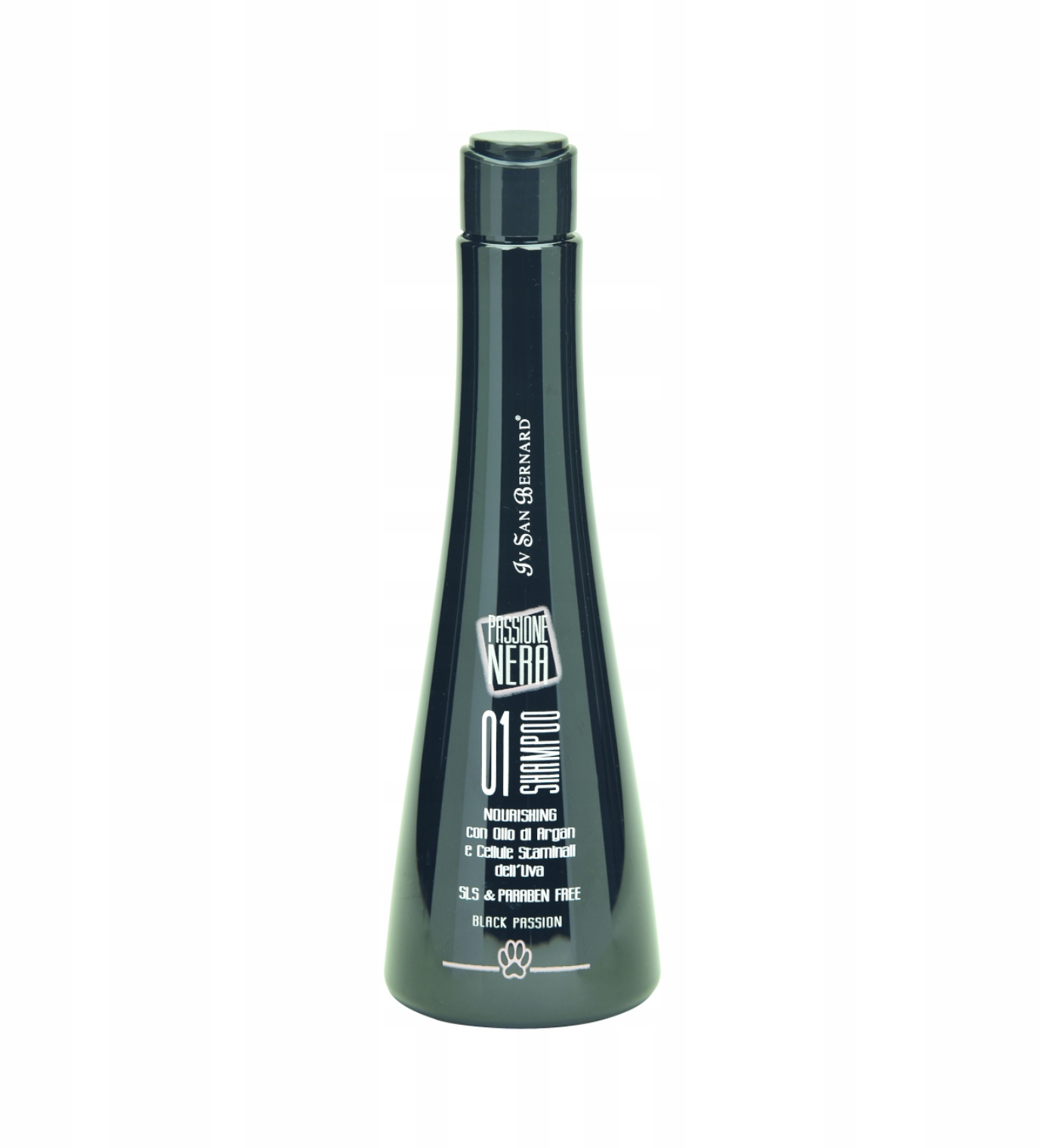 IV SAN BERNARD BLACK PASSION SHAMPOO 01 250 ML