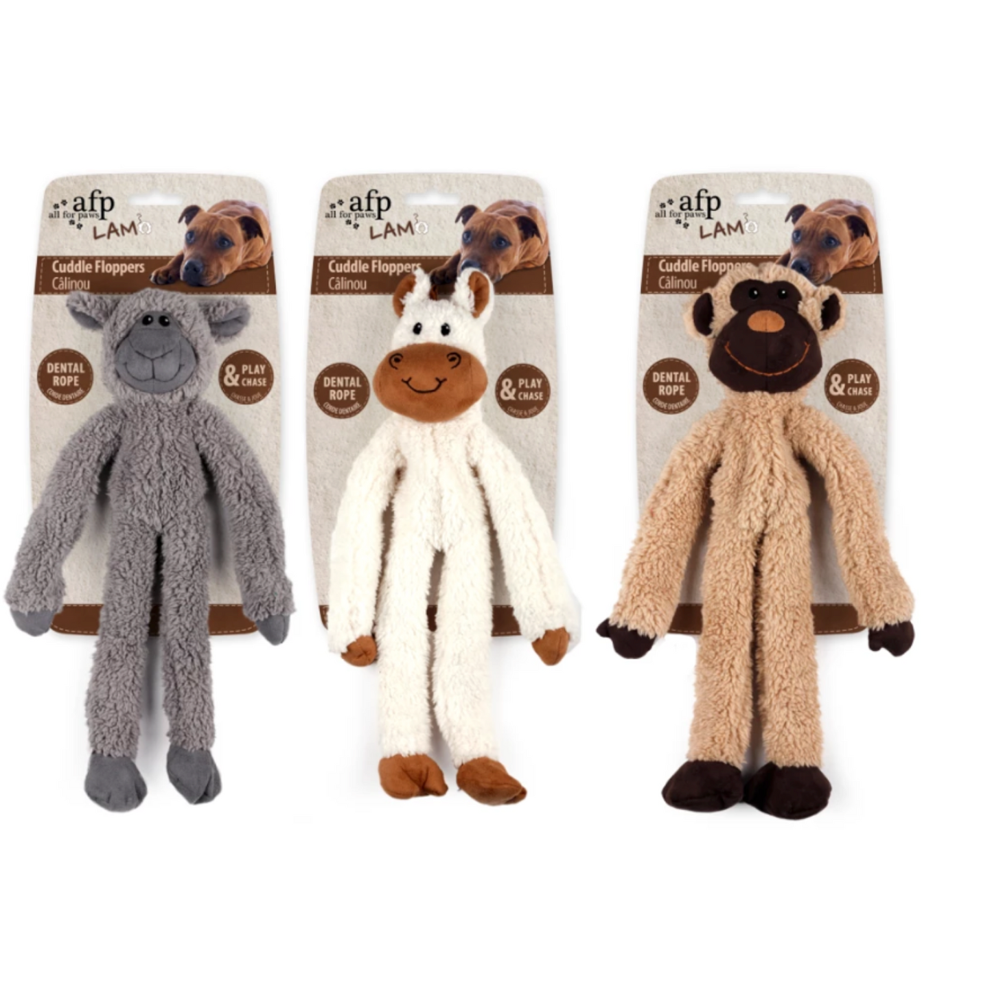 HOLLAND AFP LAMBSWOOL CUDDLE FLOPPERS