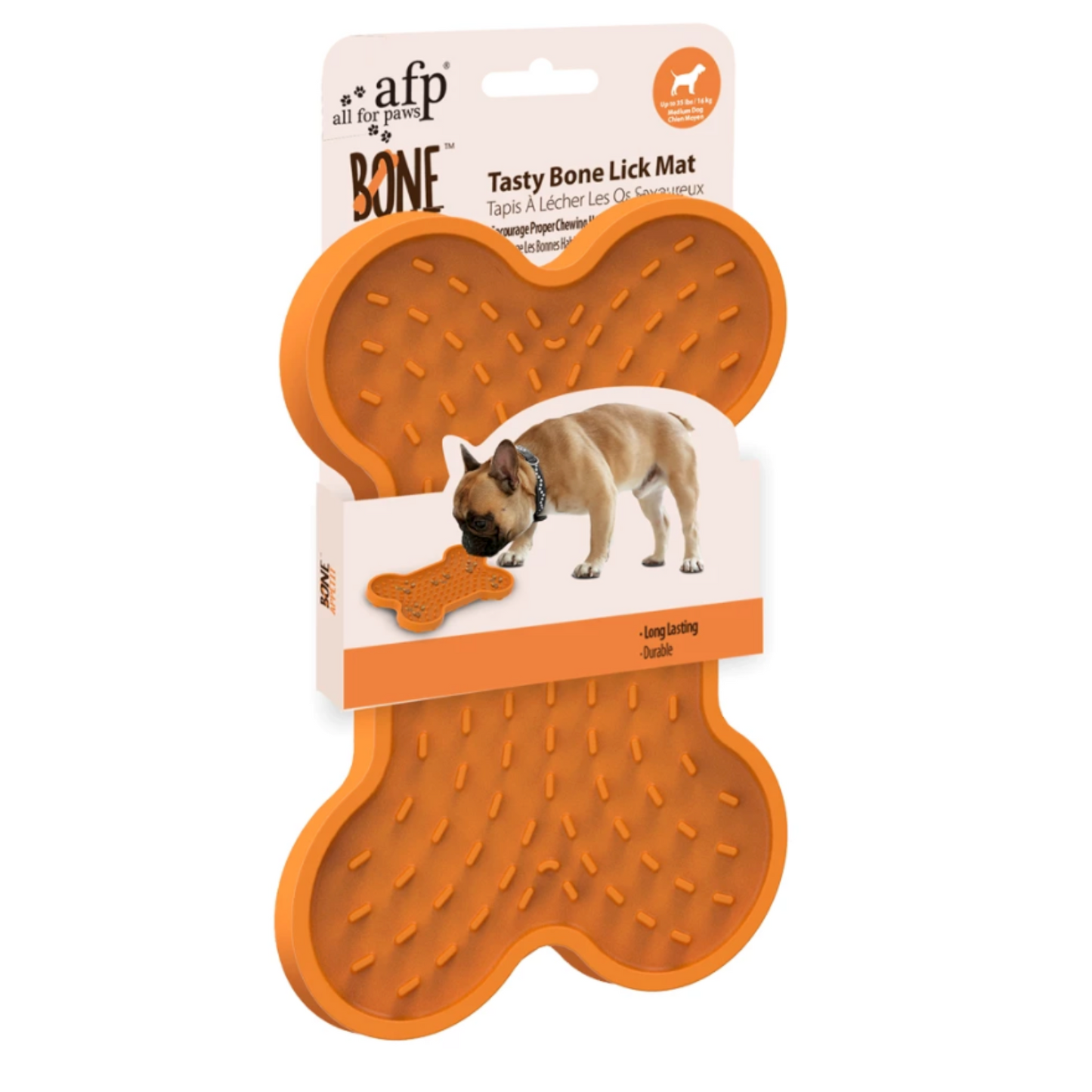 HOLLAND AFP BONE APPETIT - TASTY BONE LICK MATA - S