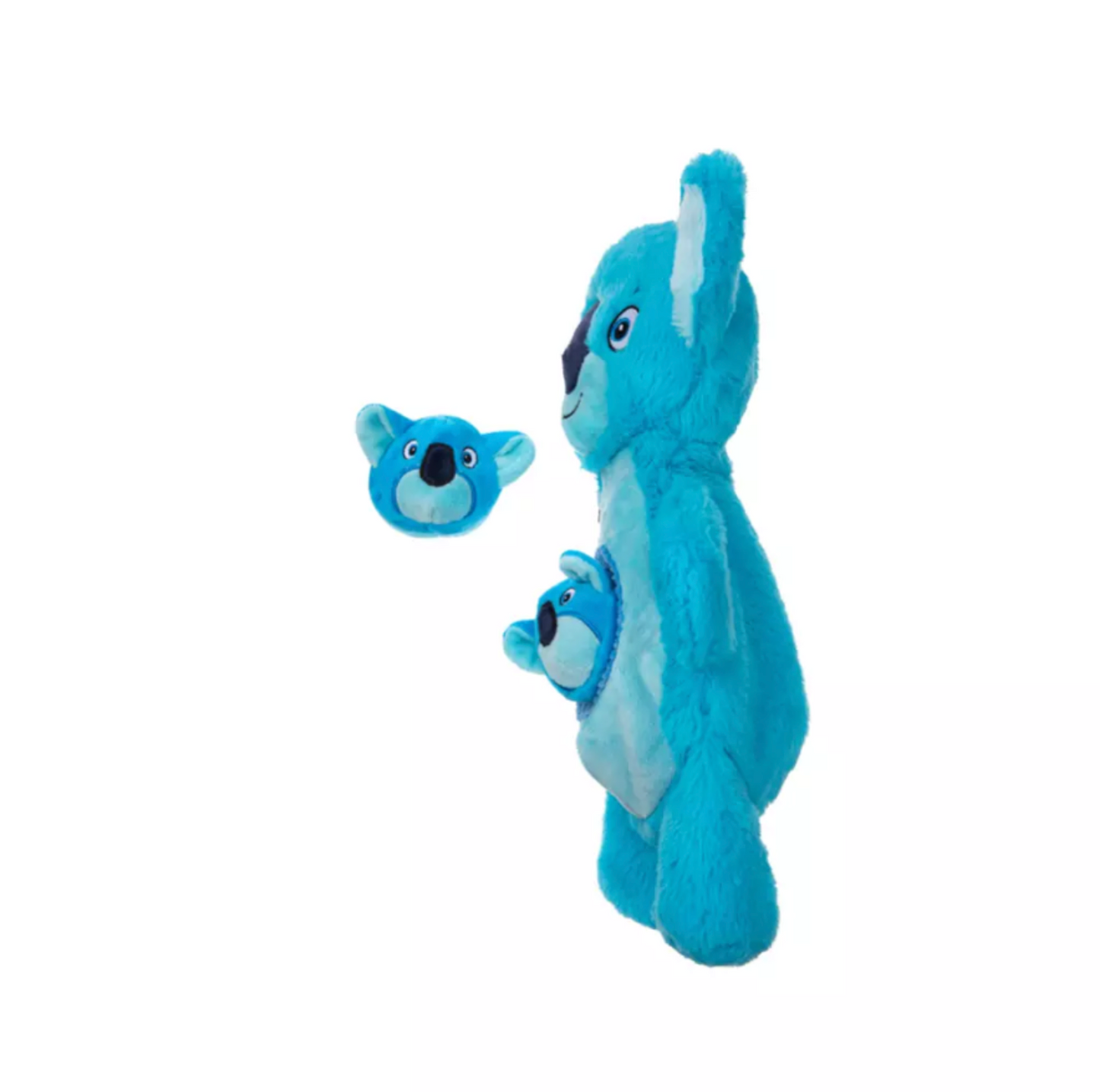 GROWL SIDEKICKS KOALA BLUE - PLUSZOWA NORKA