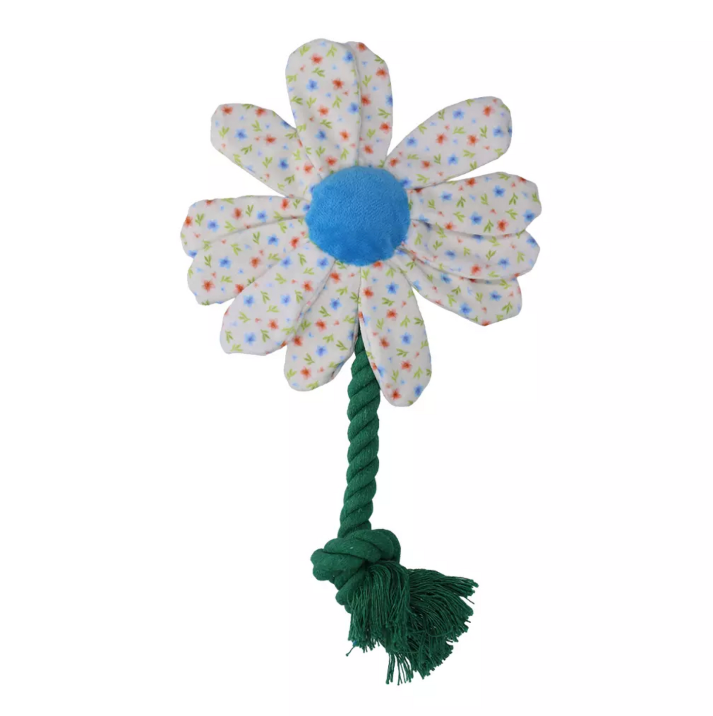GARDEN PAWS FLOWER SKY FLOWERS S - ZABAWKA DLA PSIAKA