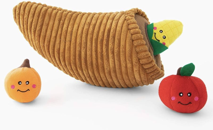ZIPPY PAWS ZIPPY BURROW CORNUCOPIA