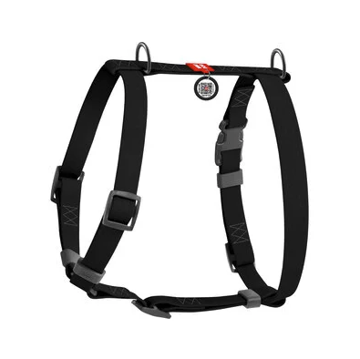 WAUDOG WATERPROOF SZELKI GUARD PLASTIKOWY FASTEX 25 MM 50-85CM 60-100CM CZARNE