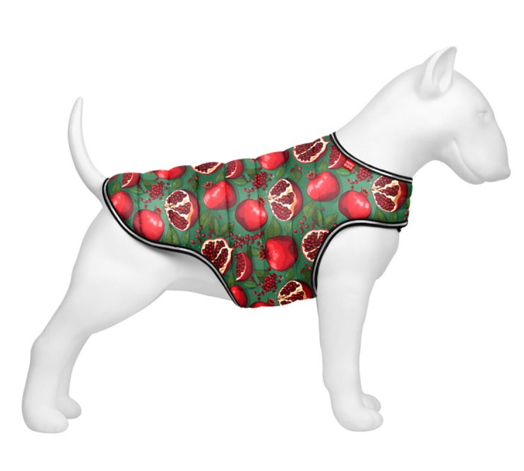 WAUDOG CLOTHES PELERYNA GRANATY M
