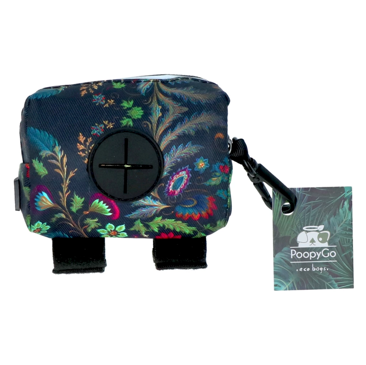 POOPYGO POOP BAG DISPENSER RAINFOREST