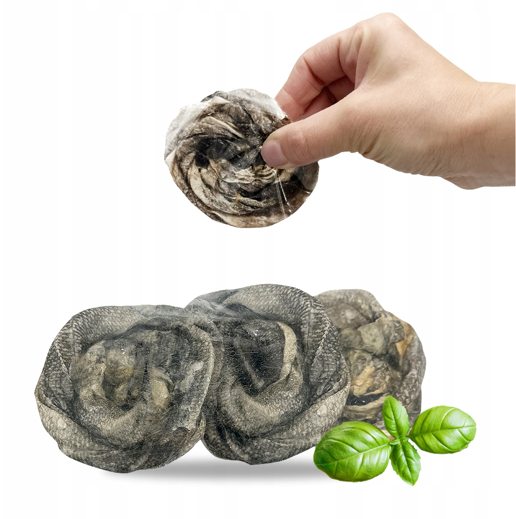 PETMEX CIASTKA ZE SKÓRY DORSZA 100G