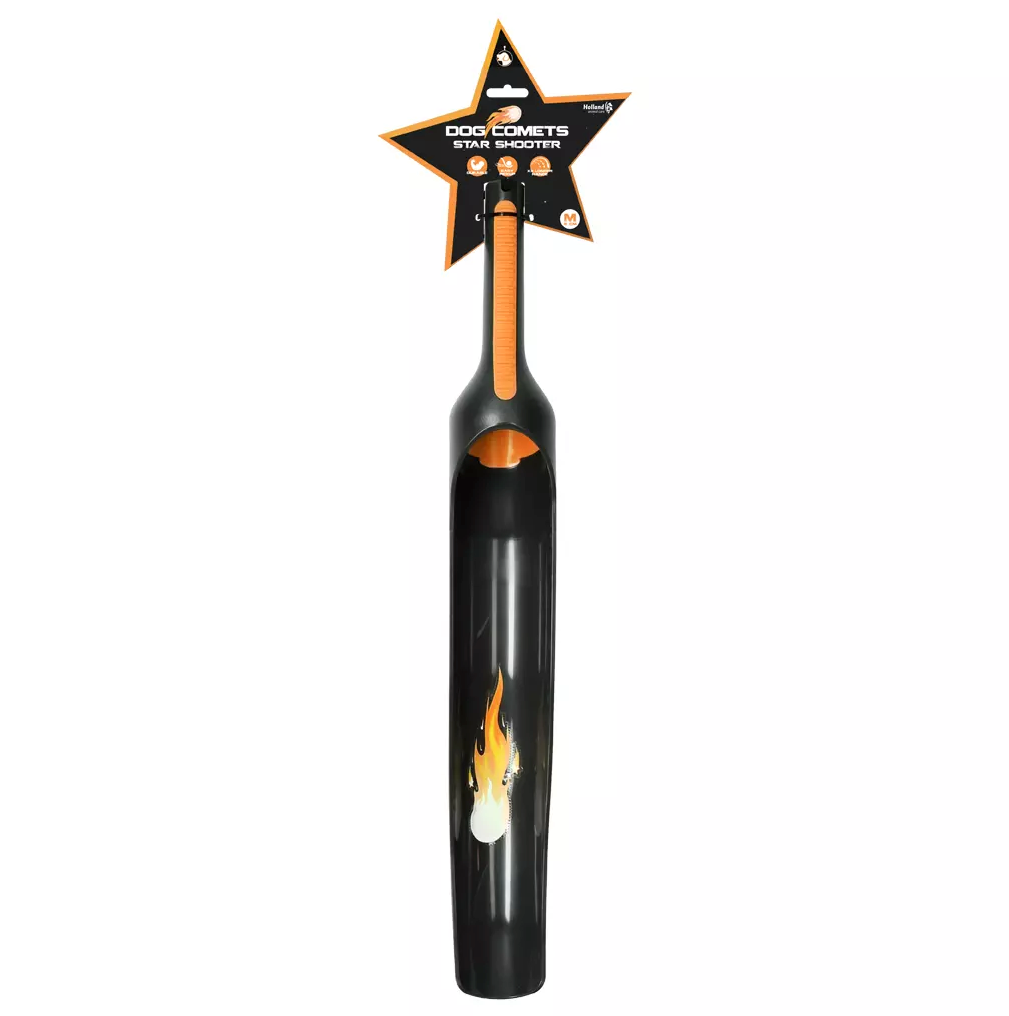 DOG COMETS STAR LAUNCHER ORANGE
