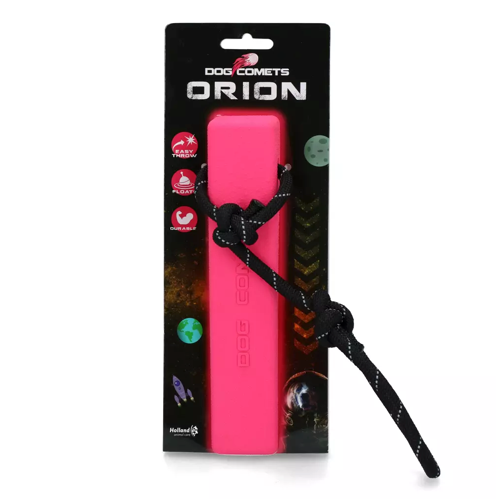 DOG COMETS ORION (DUMMY) PINK