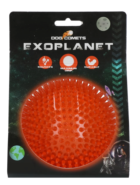 DOG COMETS EXOPLANET ORANGE L