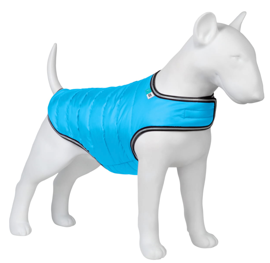 COLLAR AIRYVEST PELERYNA XL NIEBIESKI
