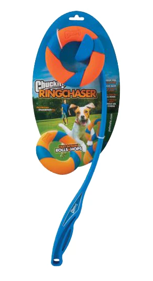 CHUCKIT RING CHASER LAUNCHER