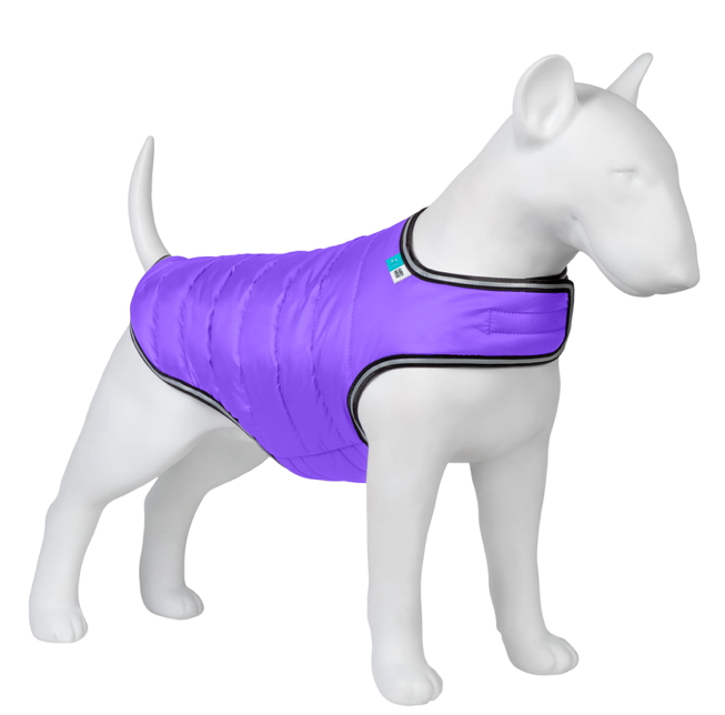 AIRYVEST PELERYNA XL FIOLETOWY