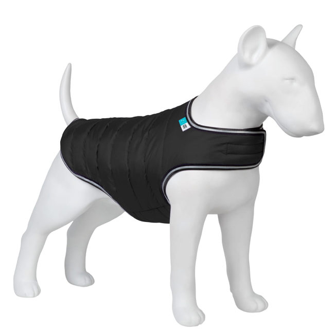 AIRYVEST PELERYNA XXS CZARNY