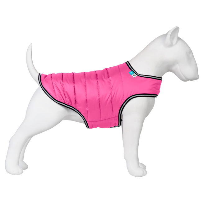 AIRYVEST PELERYNA XS RÓŻOWY