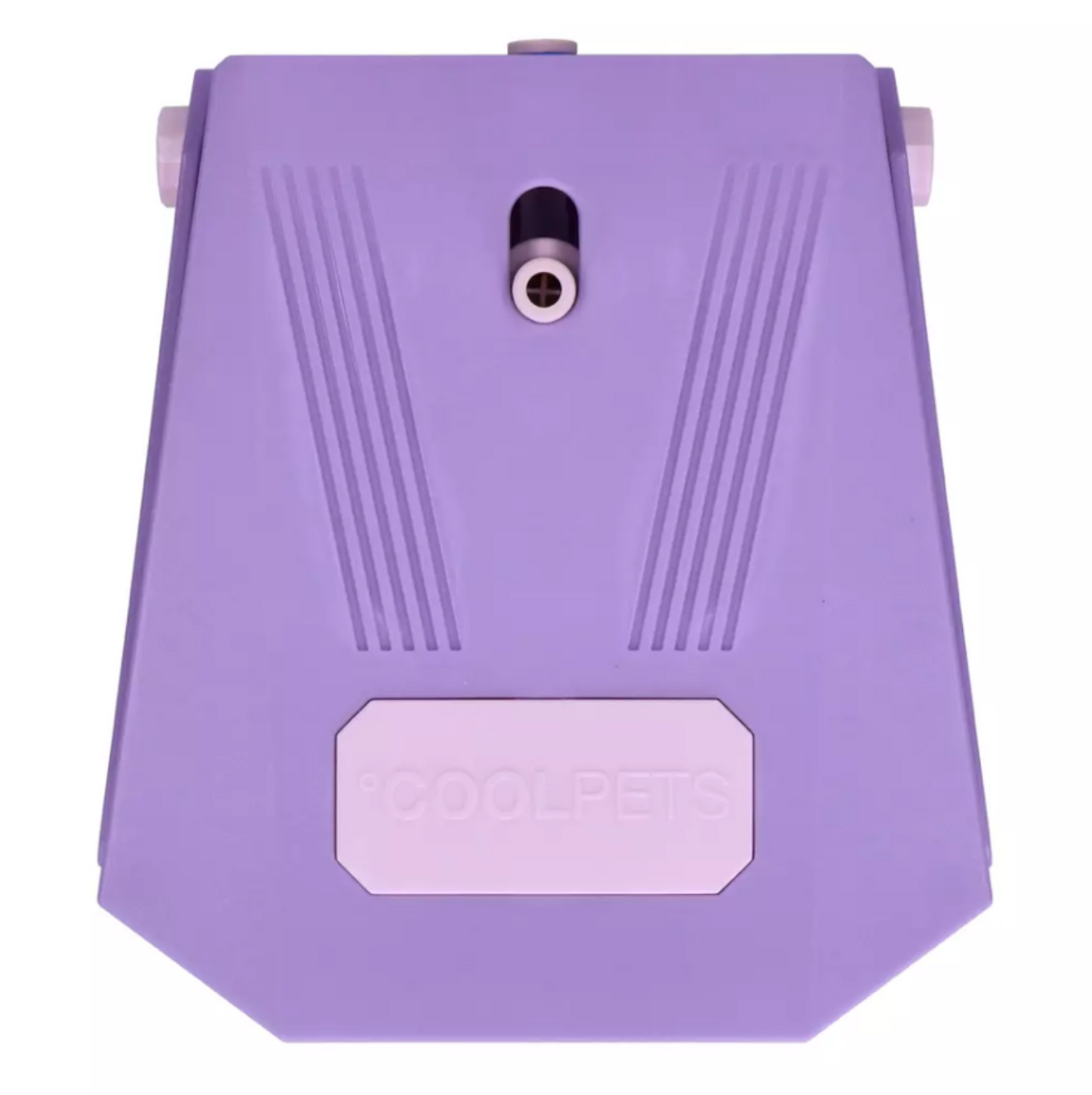 COOLPETS SPLASH WATER FOUNTAIN LILA