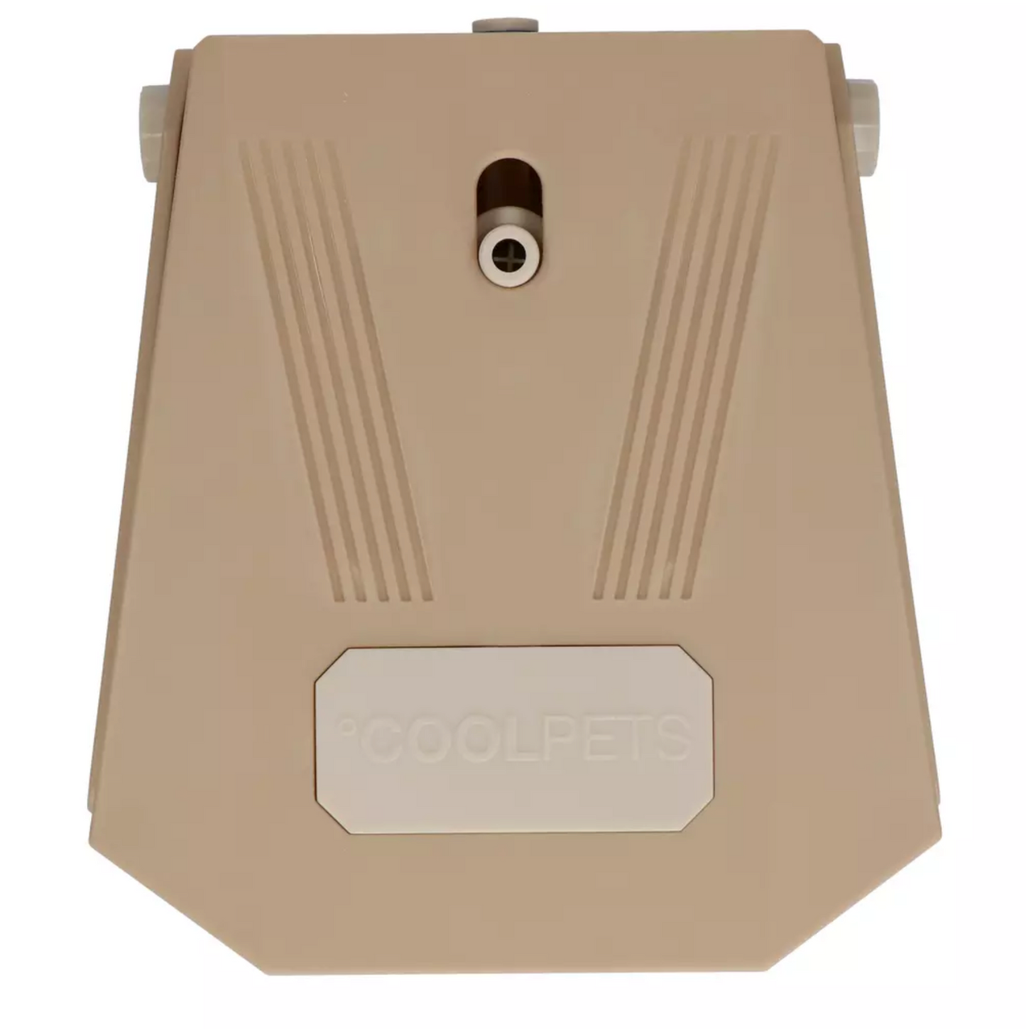 COOLPETS SPLASH WATER FOUNTAIN BEIGE