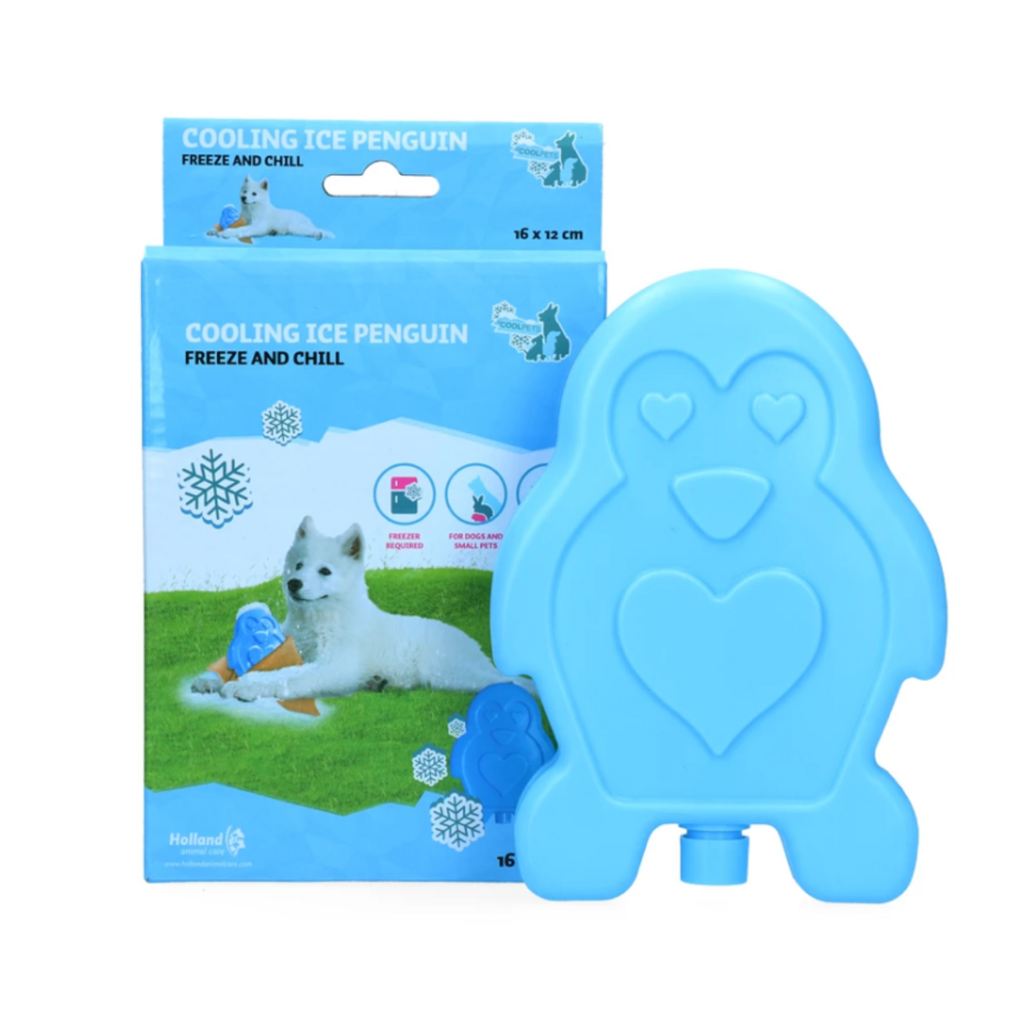 COOLPETS COOLING ICE PENGUIN