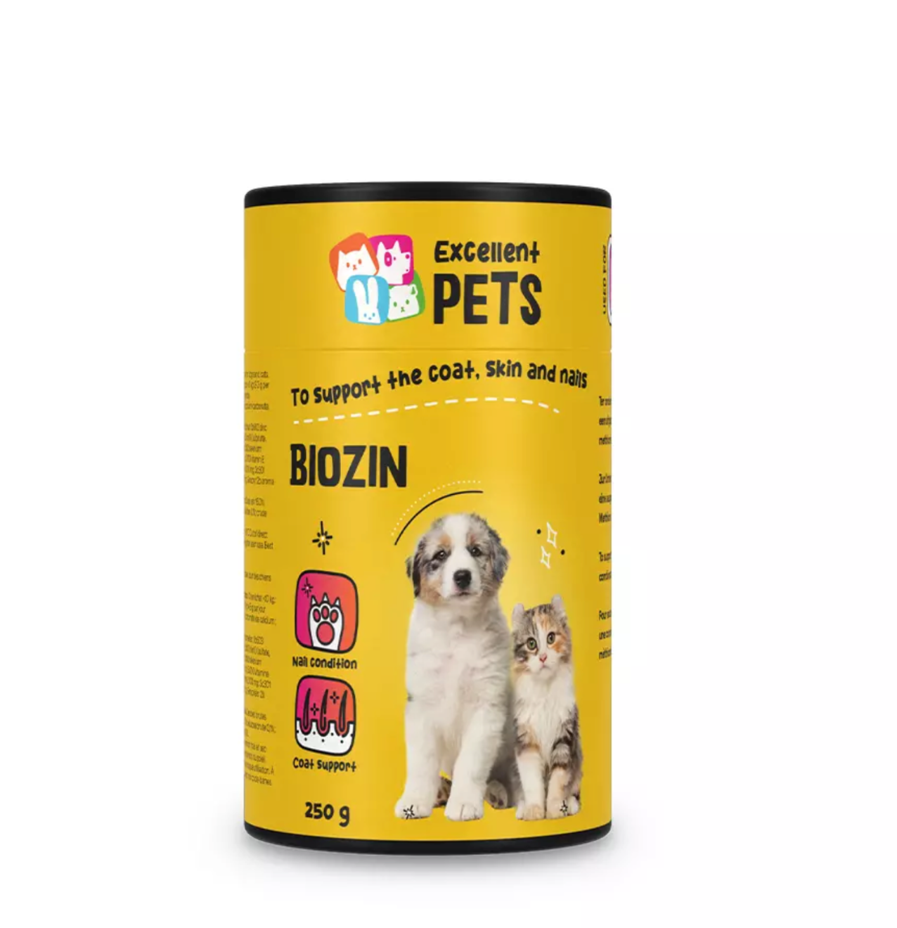 EXCELLENT PETS BIOZIN 250G