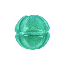 KONG SQUEEZZ DENTAL BALL M