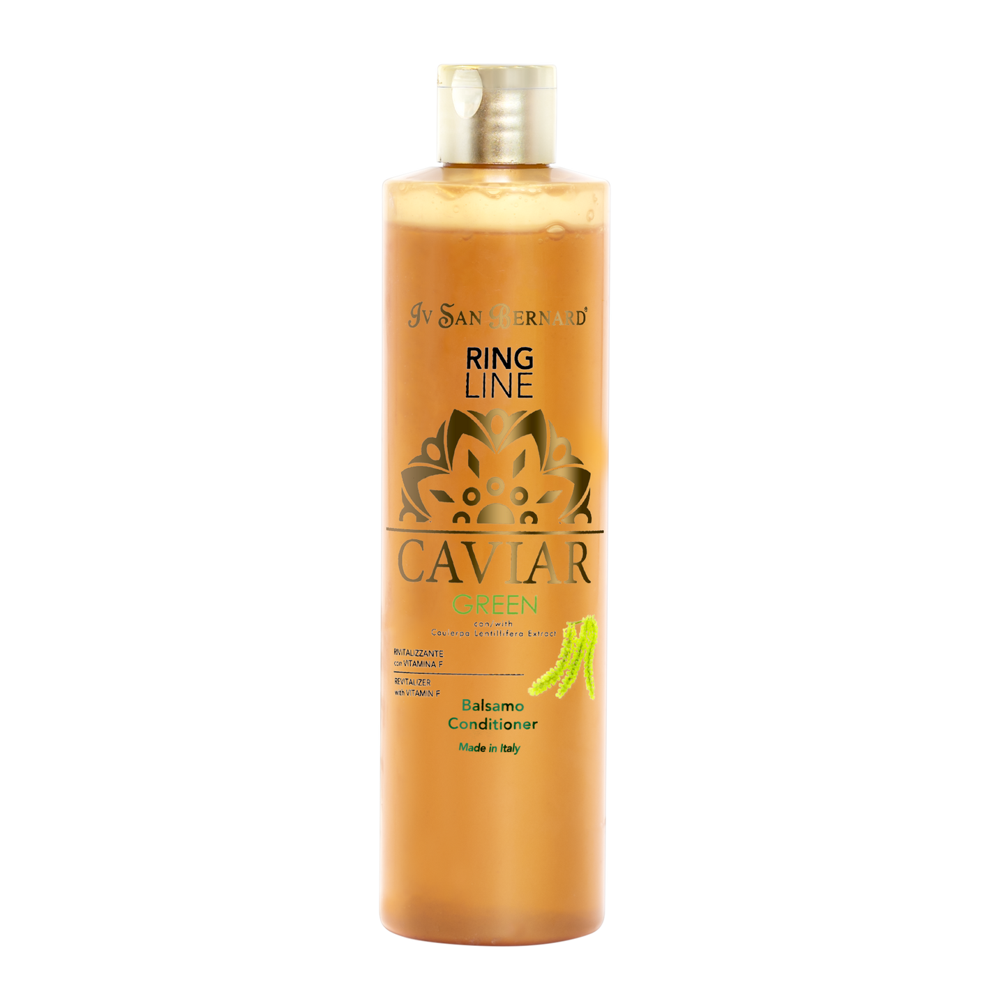 IV SAN BERNARD GREEN CAVIAR ODŻYWKA DLA PSA I KOTA 300 ML