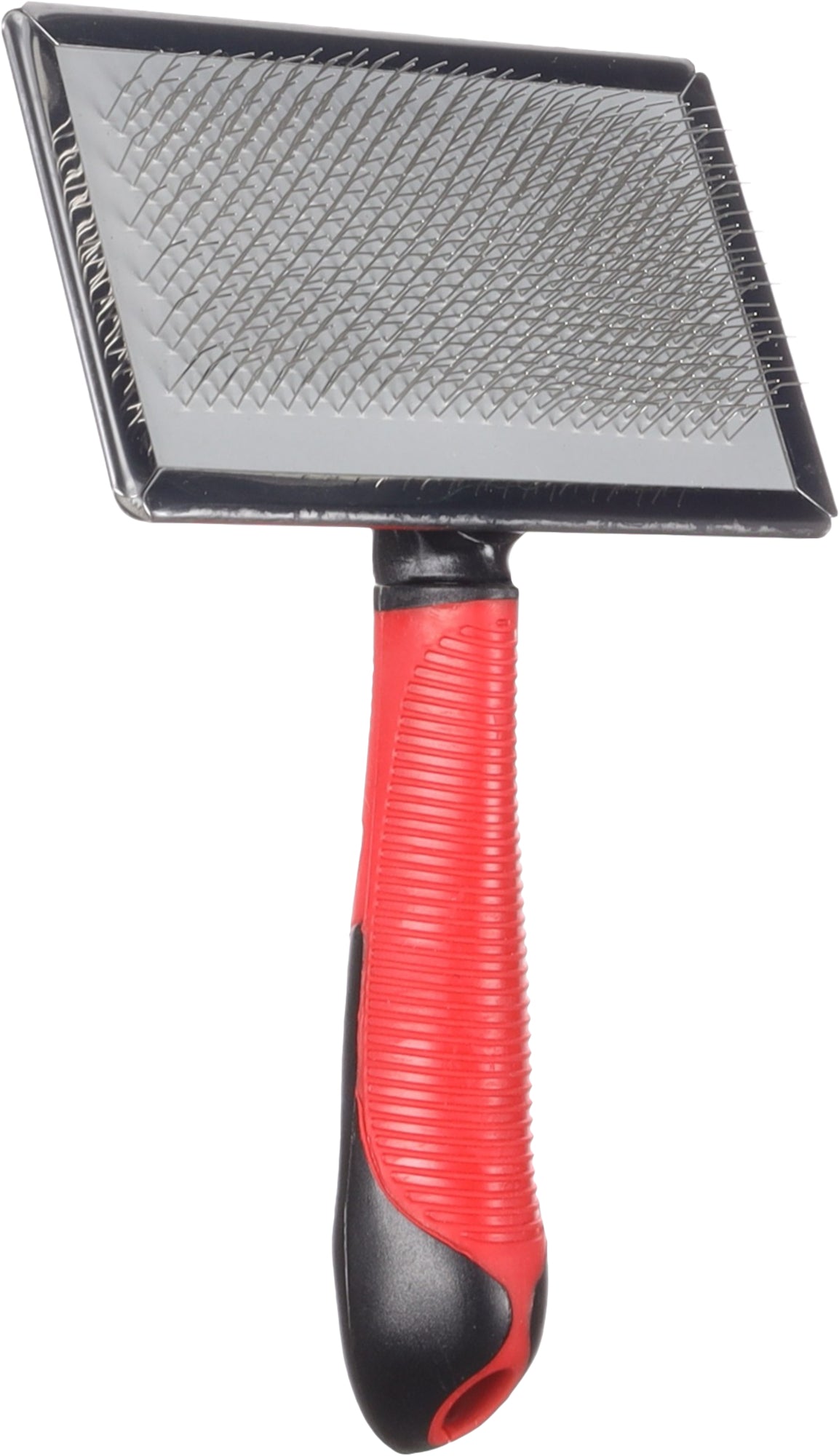 FLAMINGO SLICKER BRUSH + HANDLE PREMIUM XL