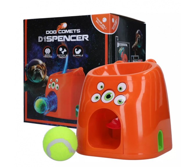 DOG COMETS D1SPENCER FETCH & TREAT