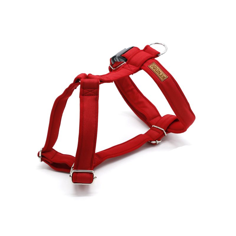 KENDOG SZELKI GUARD MONOCOLOR RED S