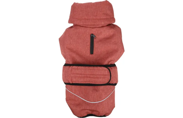 FLAMINGO WINTER COAT IGLU RED 30CM
