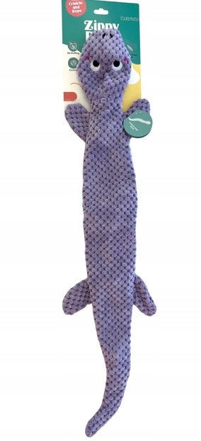 ZIPPY PAWS PLUSZ JASZCZURKA Z LINĄ