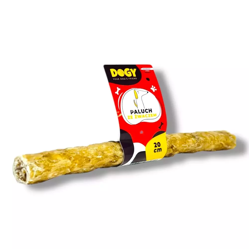 DOGY PALUCH ZE ŻWACZEM 20CM