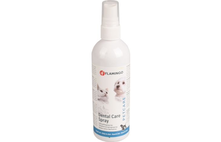 FLAMINGO PETCARE DENTAL CARE SPRAY 175ML