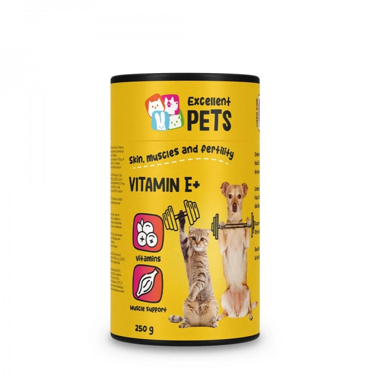 EXCELLENT PETS VITAMIN E+ 250G