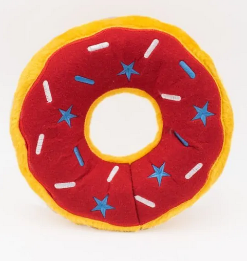 ZIPPY PAWS DONUTZ AMERICANA