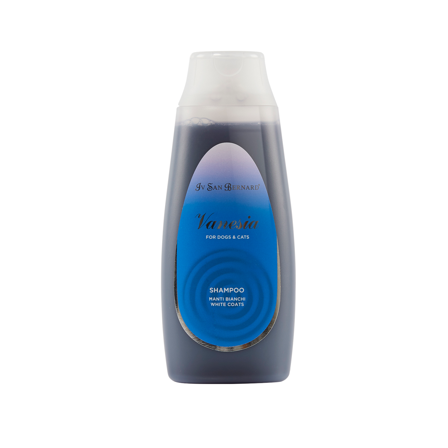 IV SAN BERNARD VANESIA WHITE COAT SHAMPOO 300 ML