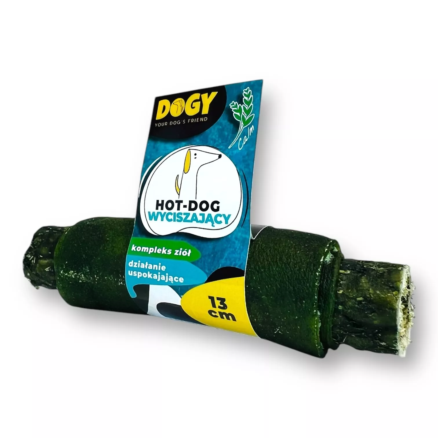 DOGY CALM HOT DOG WYCISZAJĄCY 13CM DLA PSA