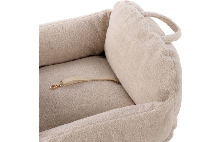 FLAMINGO CAR SEAT CLIFFORD BEIGE 60X60X33CM