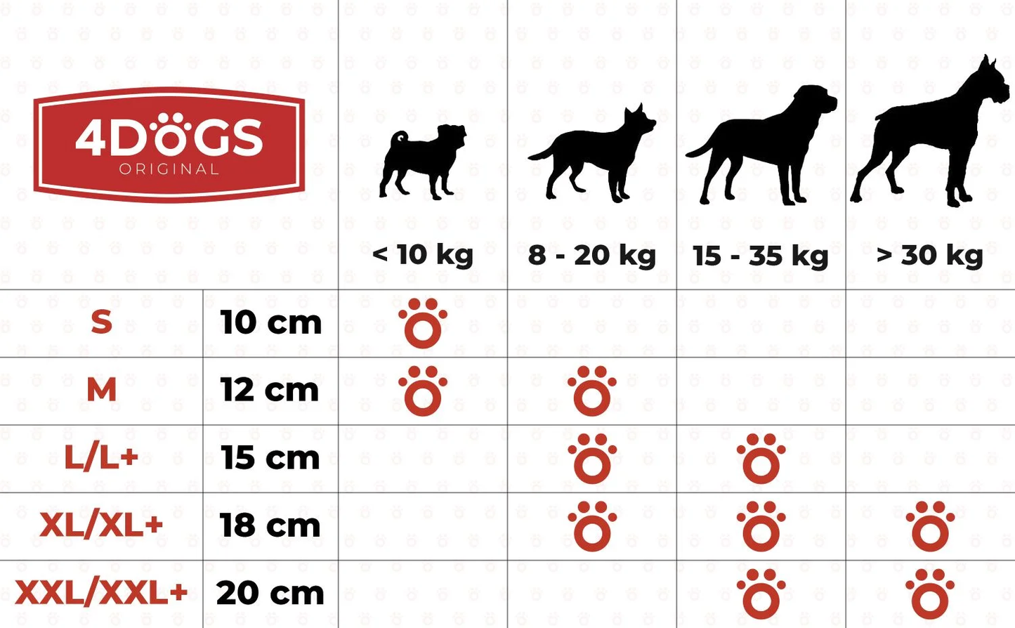 4DOGS GRYZAK XL HARD Z POROŻA JELENIA