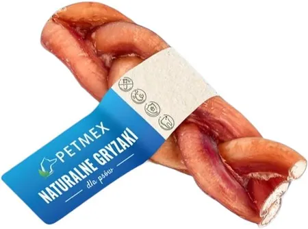 PETMEX PENIS WOŁOWY WARKOCZ 10CM