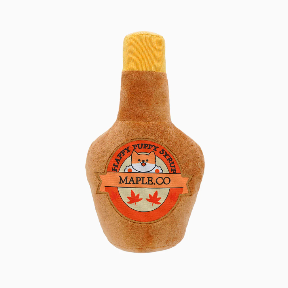 HUGSMART AUTUMN TAIL MAPLE SYRUP - SYROP KLONOWY
