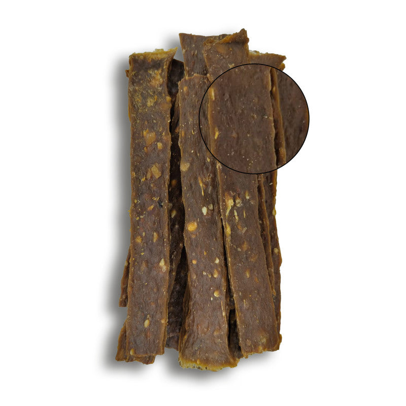 BUBA MORE MEAT PASKI KRÓLIK Z BANANEM I SEZAM 70G