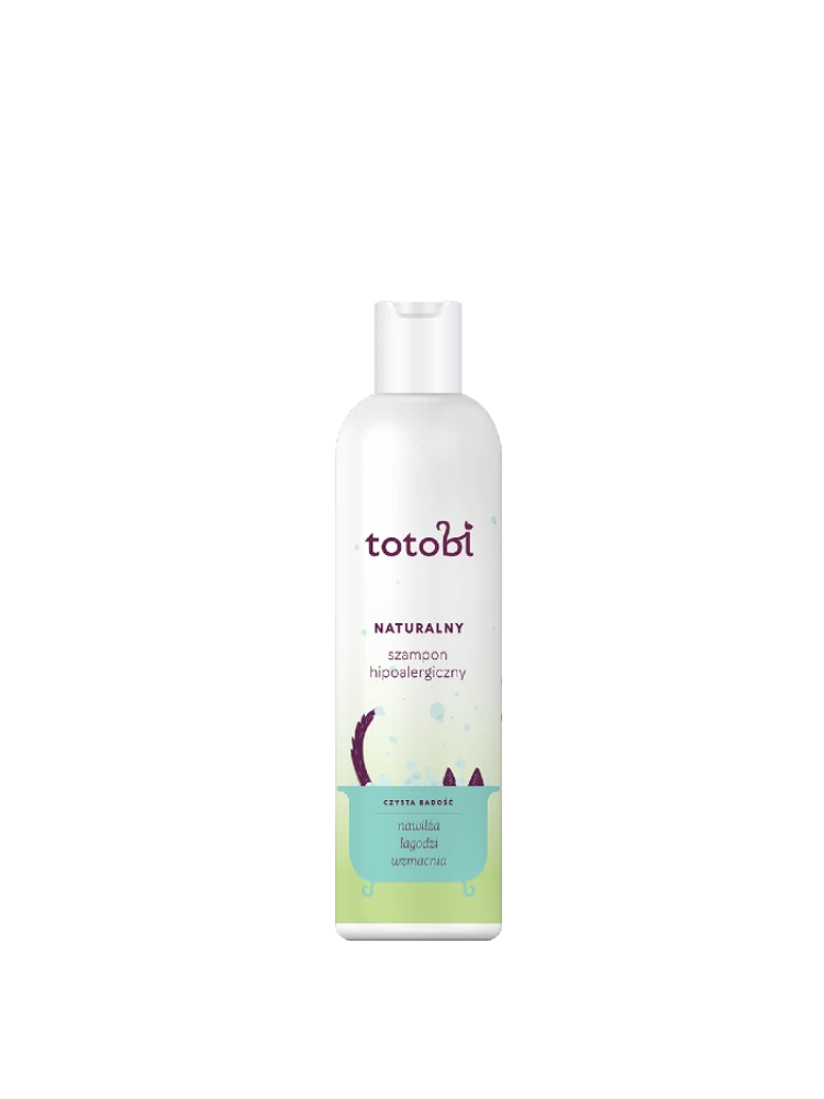 TOTOBI NATURALNY SZAMPON MINI 100 ML
