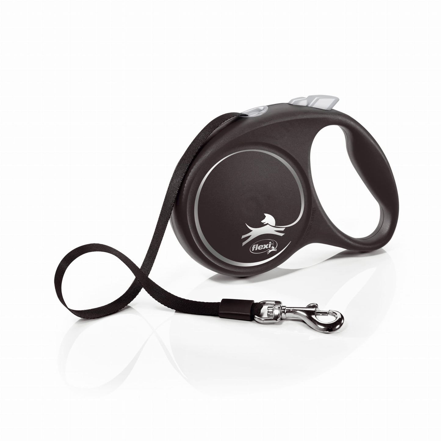 FLEXI BLACK DESIGN L SMYCZ AUTO TAPE 5M CZARNA